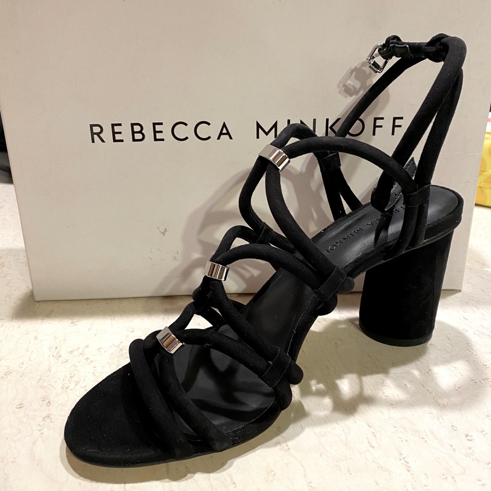 Rebecca Minkoff Apolline Sandal Heel